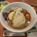 トトリ - 盛岡冷麺ランチ