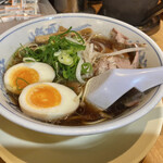 たかばしラーメン - 