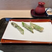 てんぷら 近藤 - 