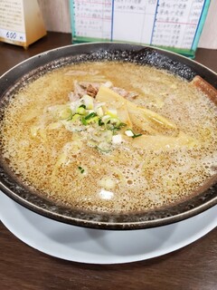 ラーメン 一徹 - 