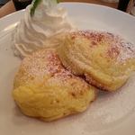 カフェ・ド・アンリ 京都駅前地下街ポルタ店