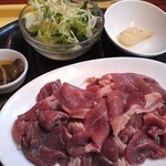Hitsuji No Koya - ラム肉