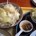 Hitsuji No Koya - 野菜