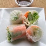 アンディー - ブンの生春巻き
