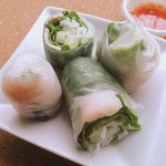 アンディー - 海老の生春巻き