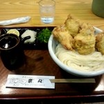 手造りうどん 楽々