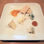 アシェット - フロマージュ。