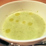 アシェット - 香りの立ち方が違いました。