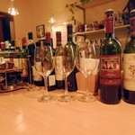 アシェット - 店内風景。