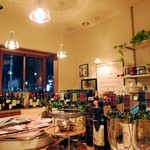 アシェット - 店内風景。