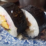 しる万 - 巻き寿し