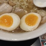 喜多方ラーメン 坂内 - 