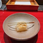 Tempura Shubou Nishimura - 風呂吹き大根