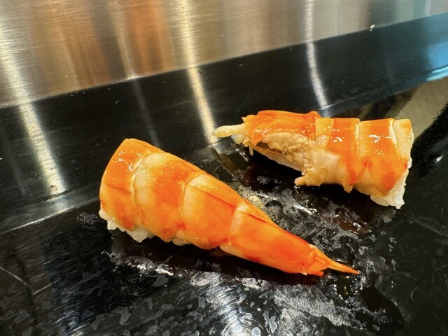 Sushi Koshiki - Takanawadai/Sushi | Tabelog