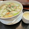 中華料理　楓林 - 塩そば