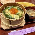 Kappou Oshokuji Yoshidaya - 特製わっぱ飯膳 1700円