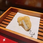 Tempura Shubou Nishimura - 穴子