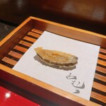 Tempura Shubou Nishimura - 鮑