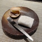 天ぷら酒房 西むら - デザート