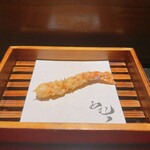 Tempura Shubou Nishimura - 才巻海老