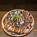 Roji No Ie Rantan - デザートピザ