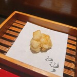 Tempura Shubou Nishimura - 白子