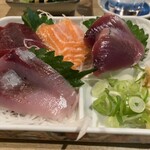 大林 - マグロ、ぶり、しゃけ、鰹