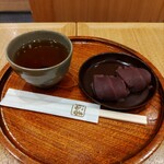 赤福茶屋 - 赤福餅 盆