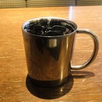 支留比亜珈琲店 - ドリンク写真:アイスコーヒー