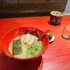 Ramen Zundou Ya - 元味ラーメン　８２０円