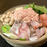 Izakaya En - 海鮮鍋　