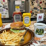 ウーピーゴールドバーガー - 