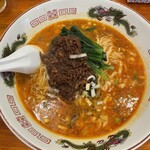 Taishuuchuuka chimmaya - 坦々麺