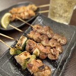 Sumibiyakitori To Kamameshi Fukudaya - 