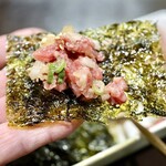 ルッカ - 仙台牛A5ランプ 牛のとろたく