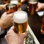 ルッカ - トリビーで乾杯〜♪