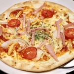 ルッカ - 本日のピザ
