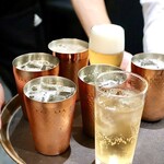 ルッカ - 飲み放題が止まらない