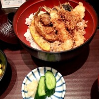 天ぷら ひさご - 