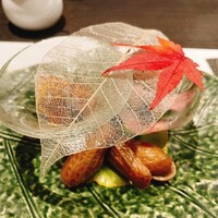 新宿 鮨 よこ田 - 