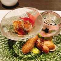 新宿 鮨 よこ田 - 