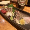 銀しゃりと酒と魚 てる房 - 