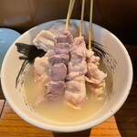 鶏だしおでん さもん 中目黒店 - 