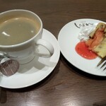 カフェ しょぱん 長良 - 