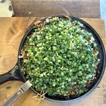 瓦そば と 珈琲と シガ食堂 - 