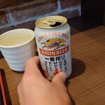 Kandou No Niku To Kome - ビールは一番搾りの缶 202311