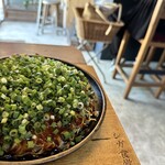 瓦そば と 珈琲と シガ食堂 - 