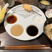 串揚げキッチン だん EKIZO神戸三宮店 - 