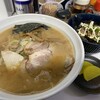 Houryuu - 味噌ラーメン＋ミニチャーシュー丼