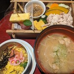 遊食豚彩 いちにいさん - 